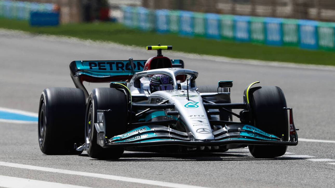 Mercedes-Hammer! Ferrari reagiert