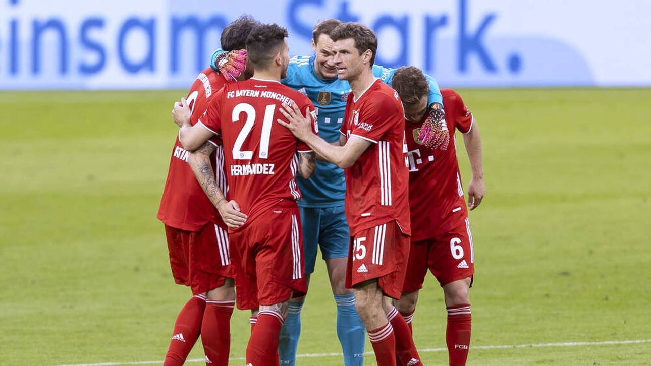 Bayern-Star voll im Olympia-Fieber