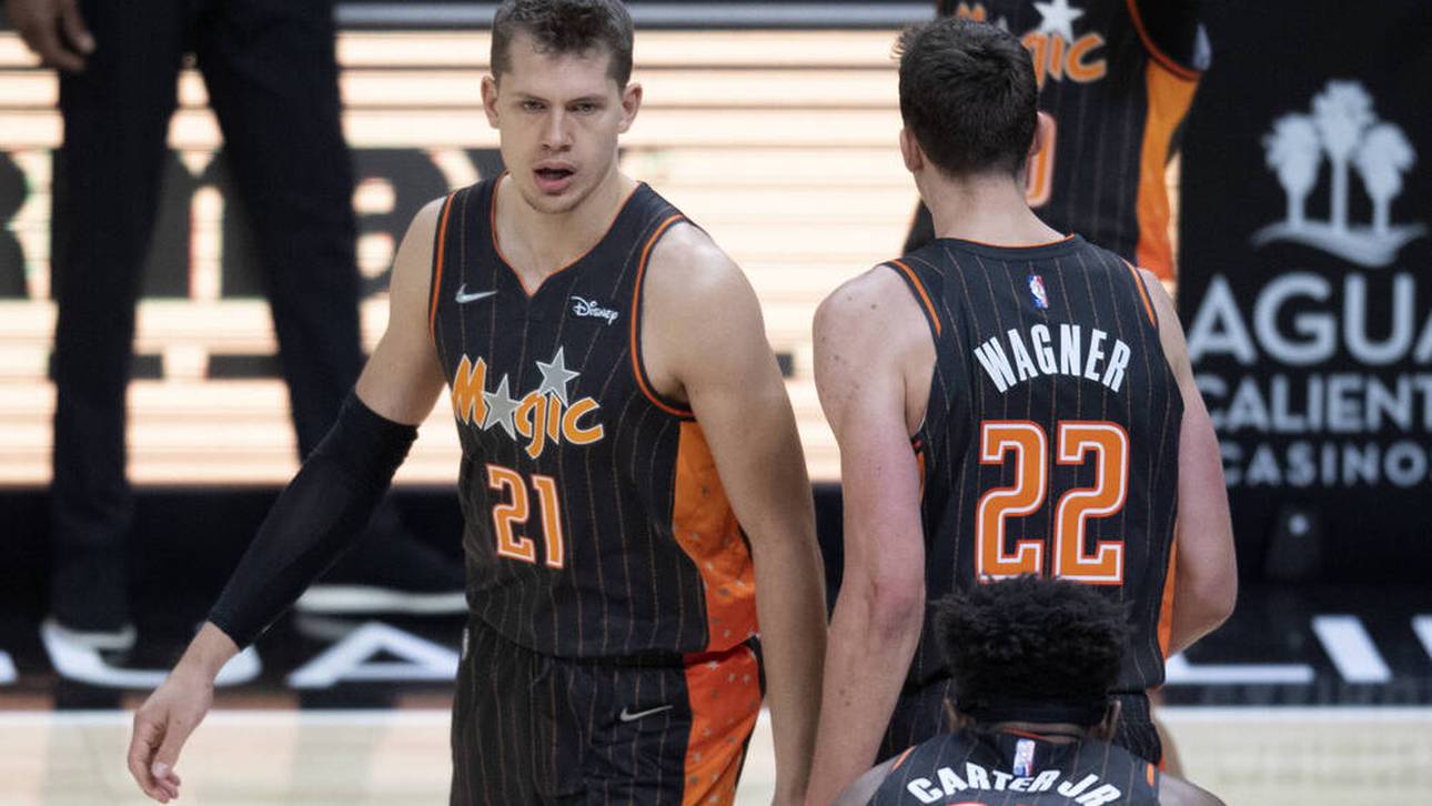 45 Punkte! Irre Wagner-Show bei Sieg