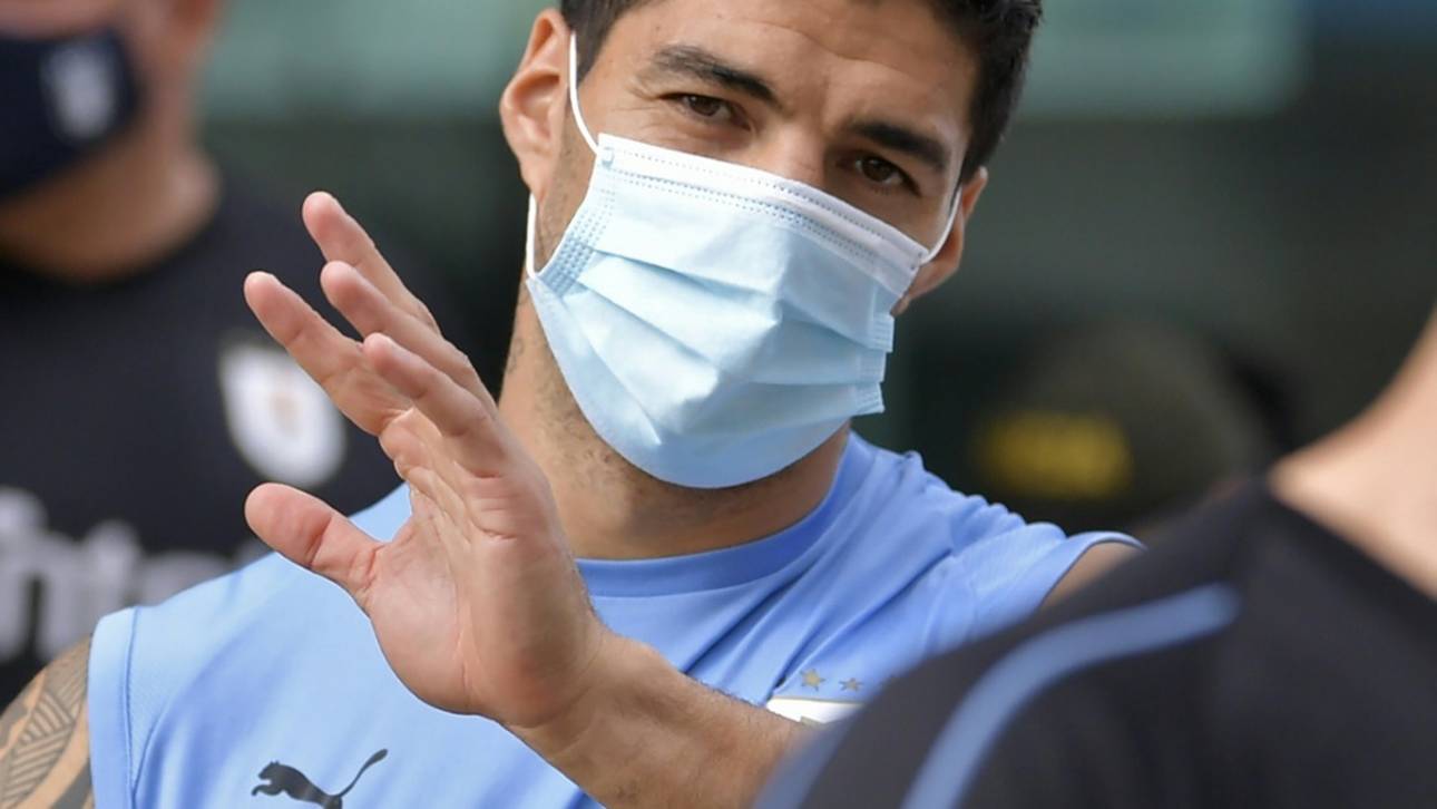 16 Coronafälle bei Uruguay