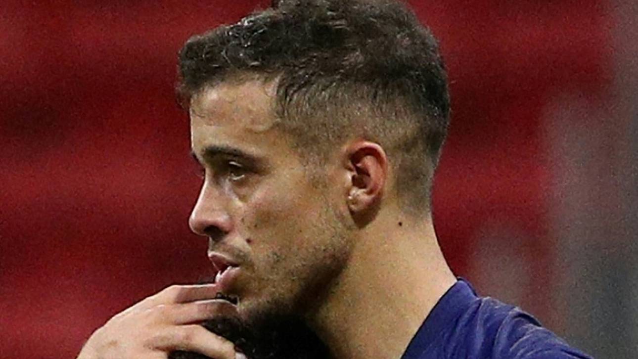 Di Santo löst Vertrag auf