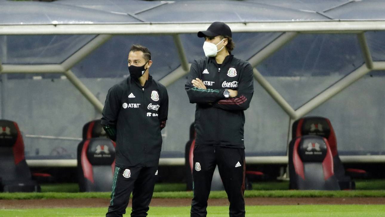 Guardado und Ochoa vor WM-Rekord