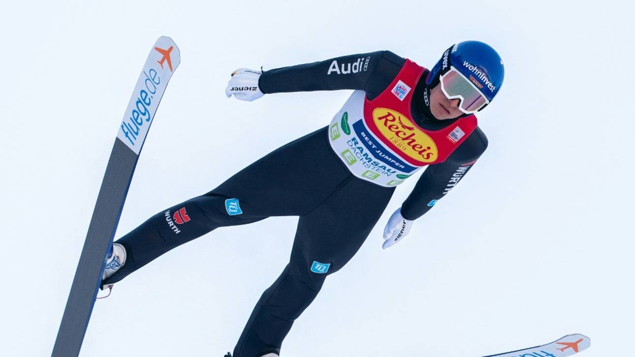 Faißt gelingt Sprung aufs Podest