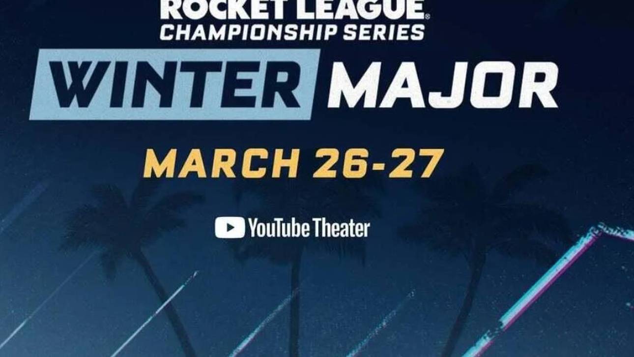 RLCS 2021/22 – Alle Teilnehmer im Winter Split Major