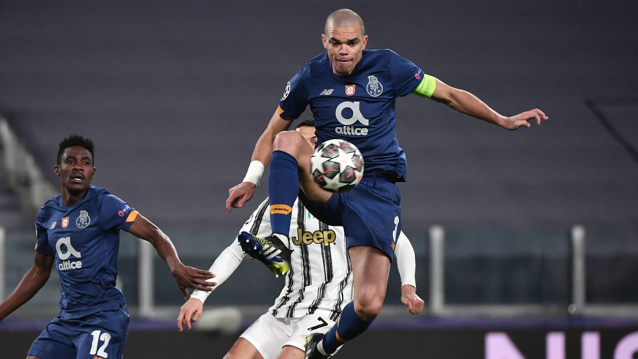 Pepe: Plötzlich mehr als nur Rüpel