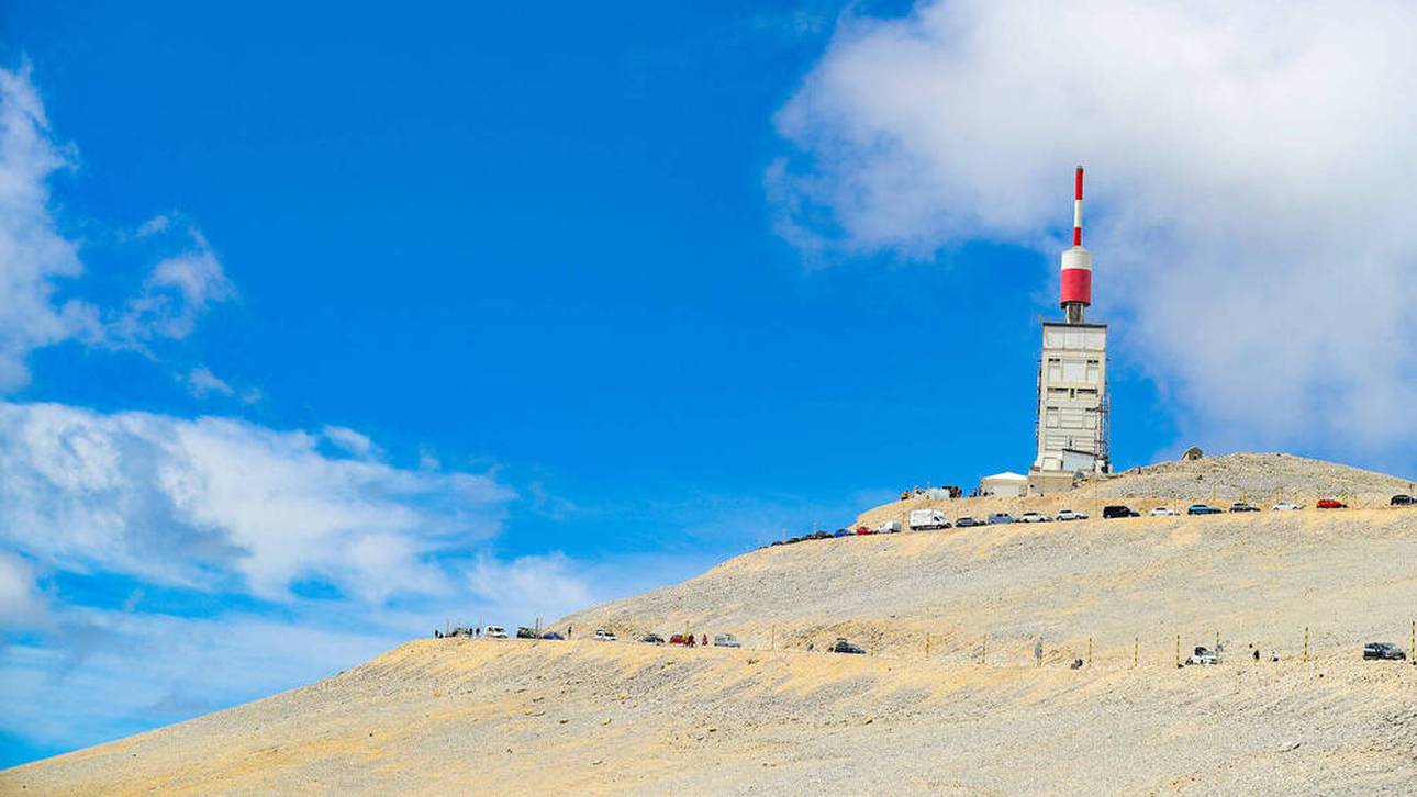 Monster-Etappe bei Tour de France