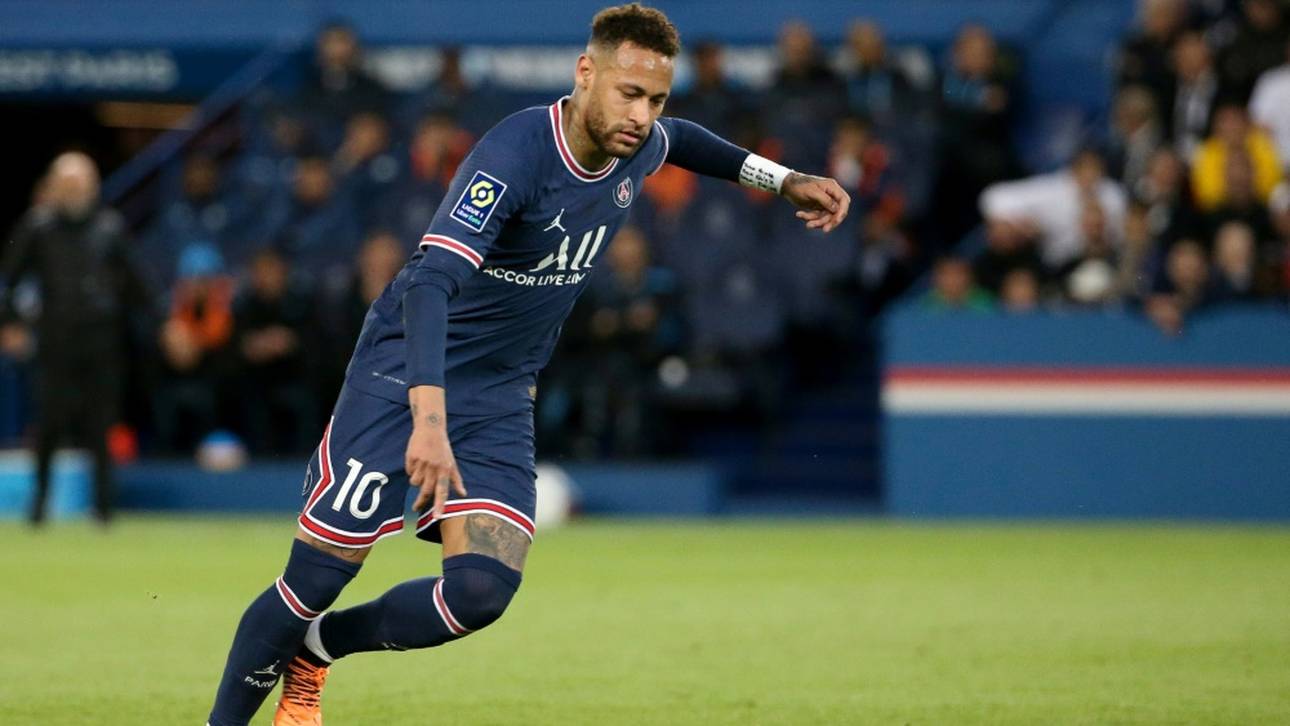 Neymar räumt mit Gerüchten auf