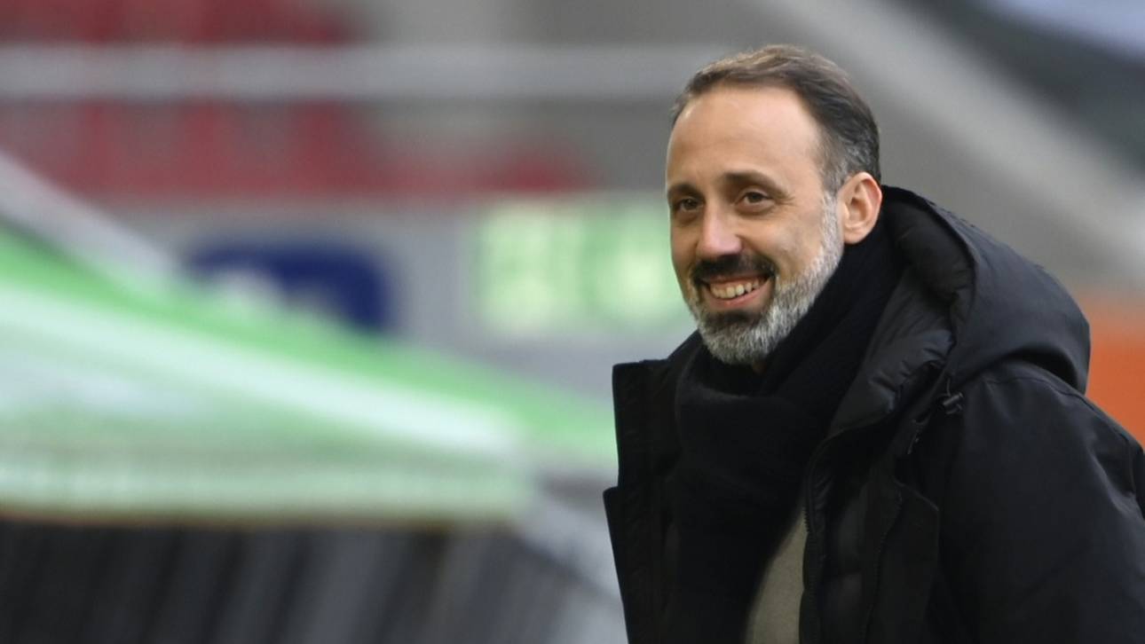 Matarazzo warnt vor Bielefeld