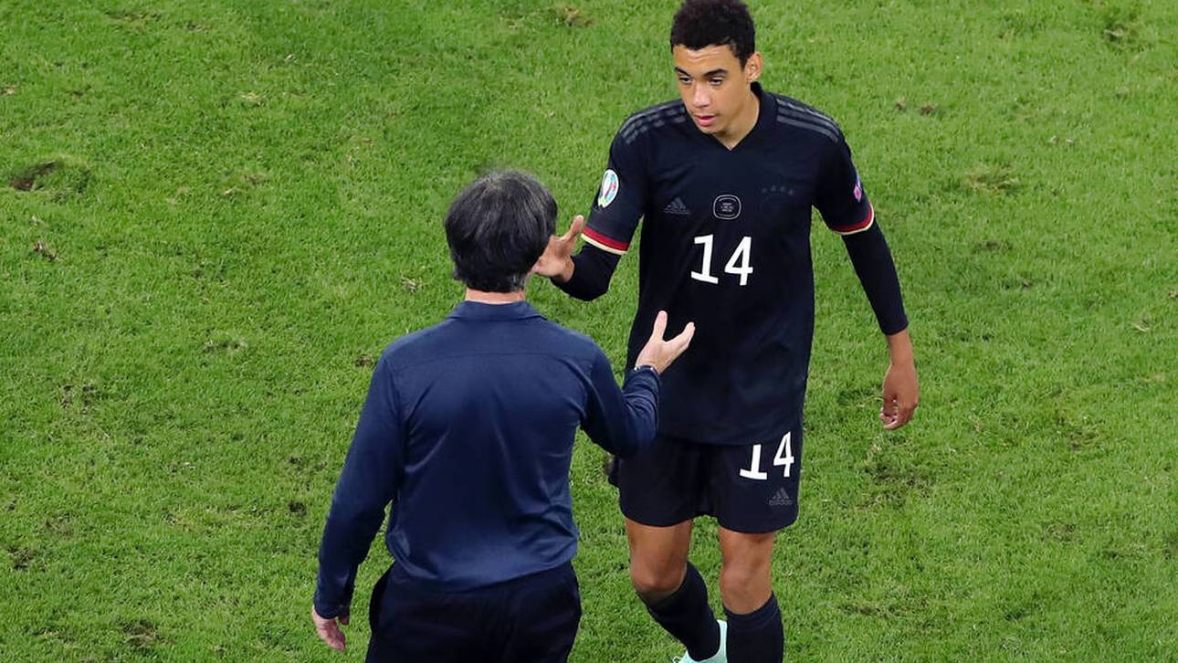 Welche Löw-Entscheidung Musiala störte