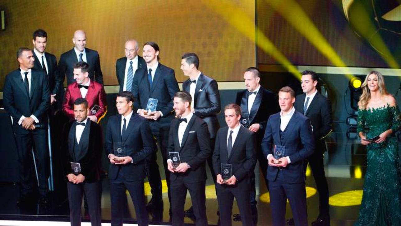 Traumelf: Dieses Trio fehlt den Usern