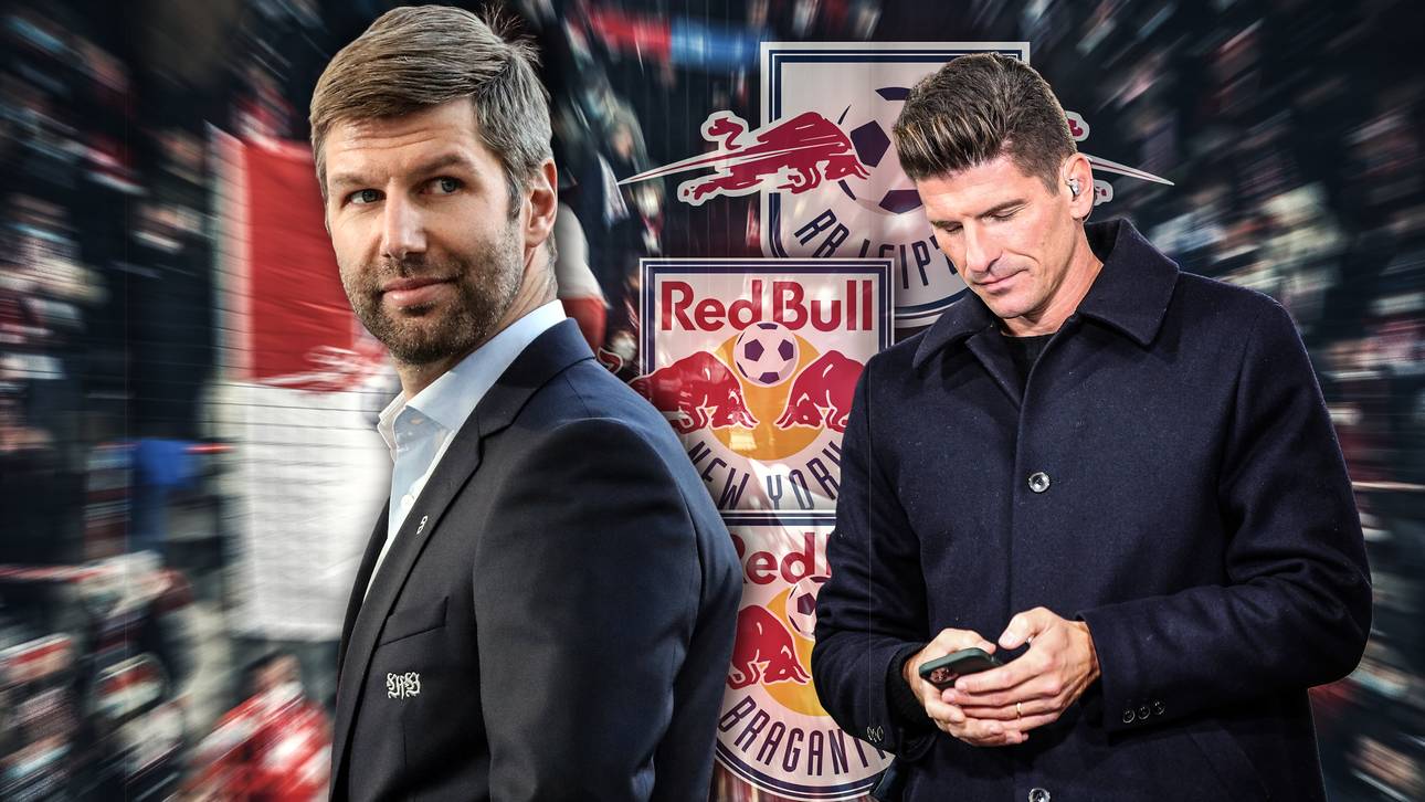 Hat Gomez das Zeug für Red Bull?