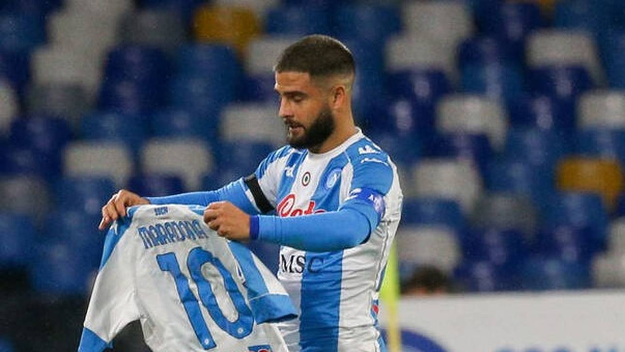 Napoli-Torgala im Zeichen Maradonas