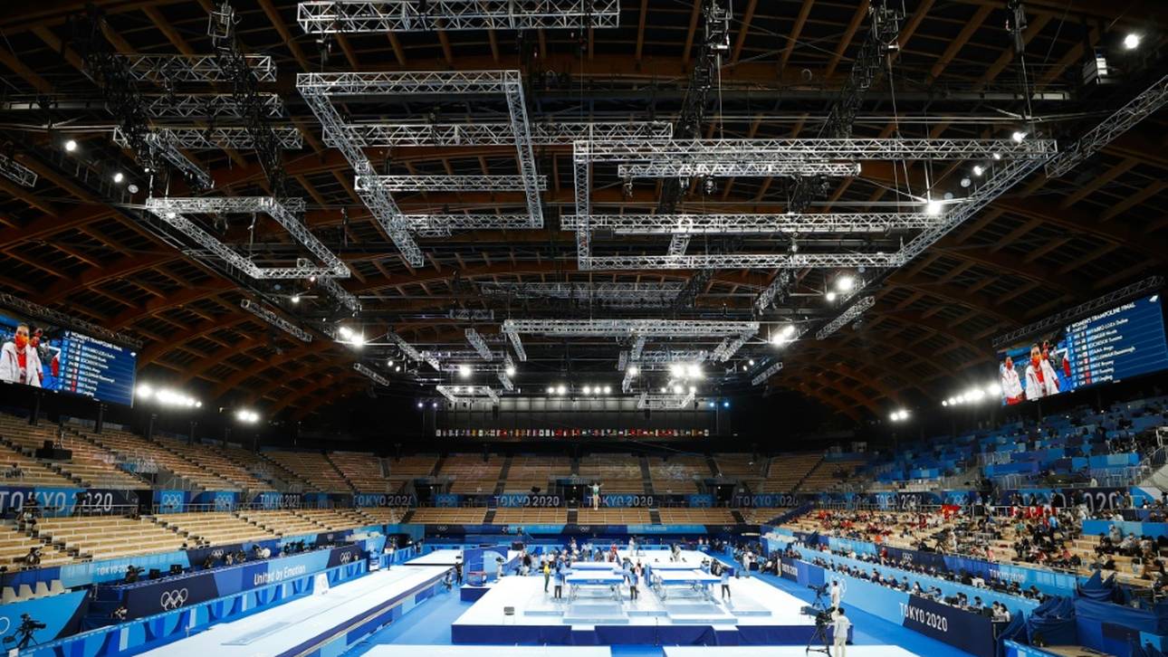 Trampolin-WM: Pfleiderer verpasst Finale