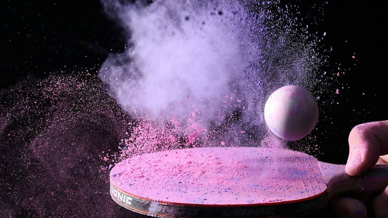 Tischtennis: Franzose Gauzy bleibt in Ochsenhausen