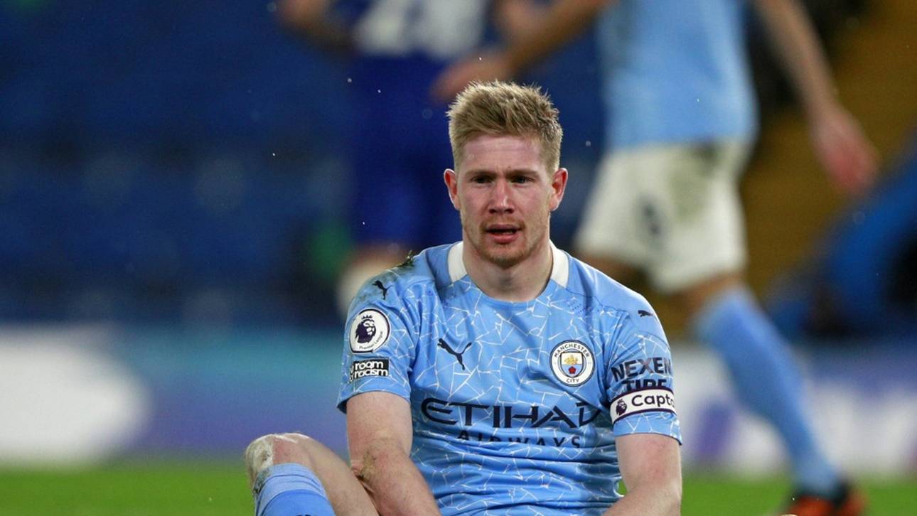 Verletzungsschock für Guardiola