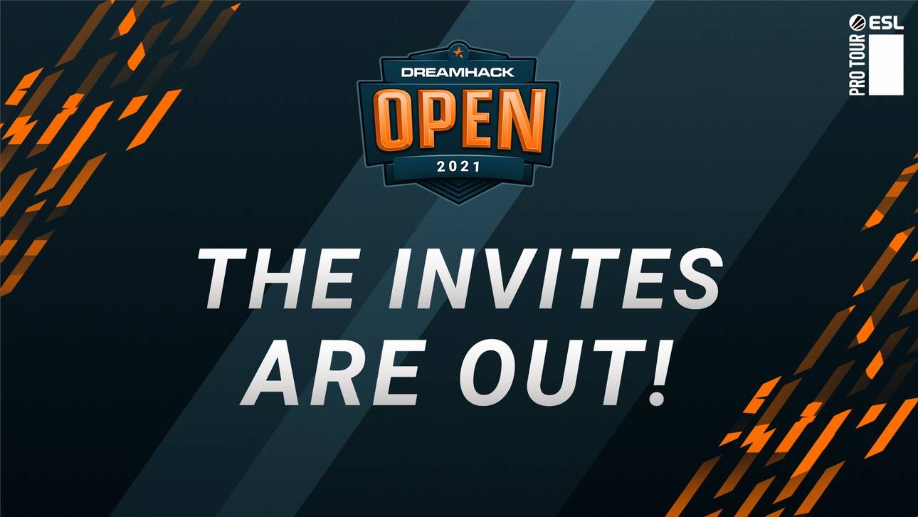 Die DreamHack Open Januar Teams