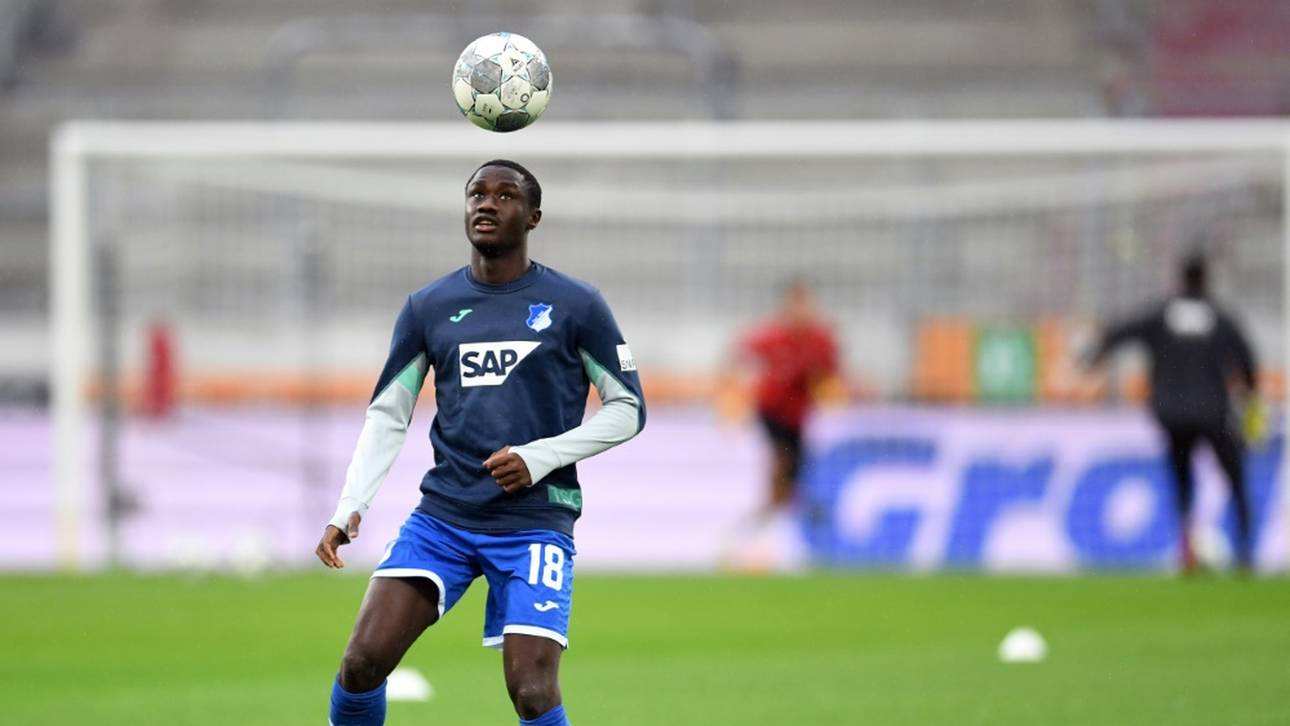 Hoffenheim-Spieler übelst beleidigt