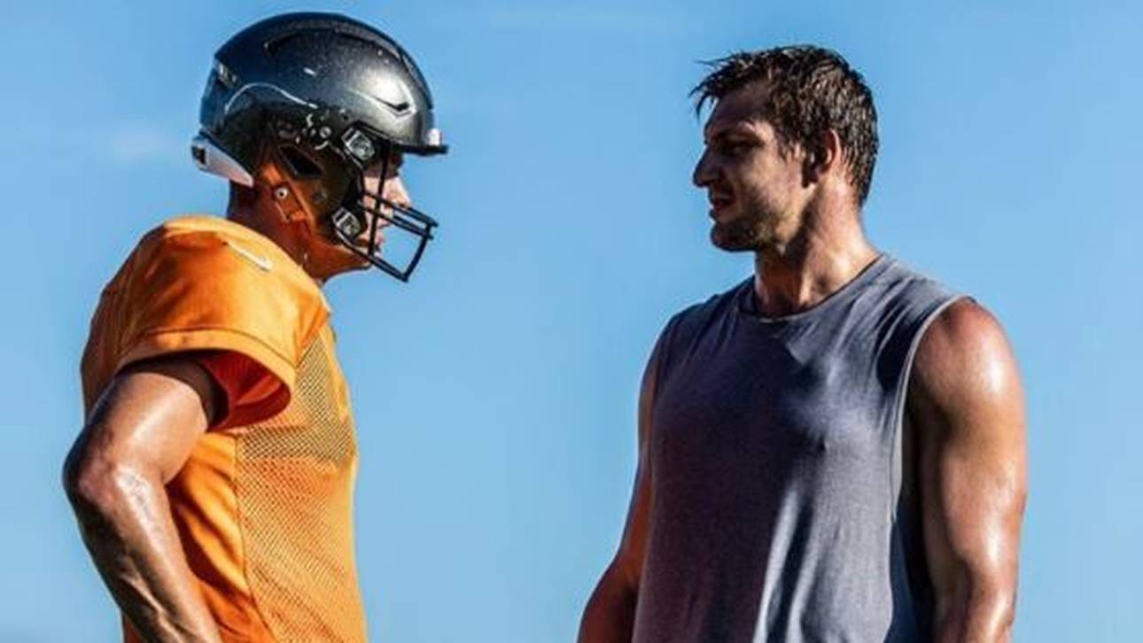 Brady ignoriert Corona-Warnung