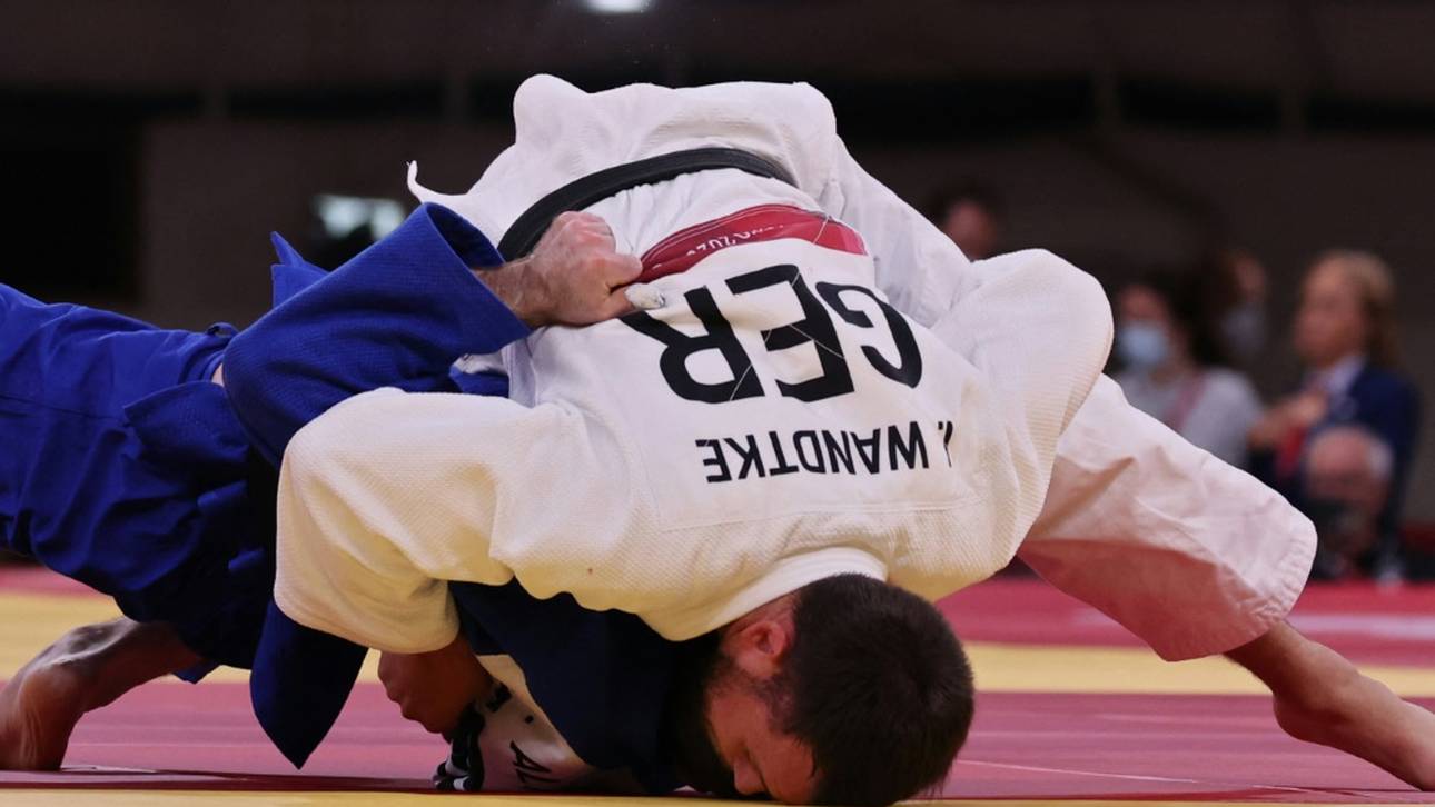 Judo-Team verpasst Sensation