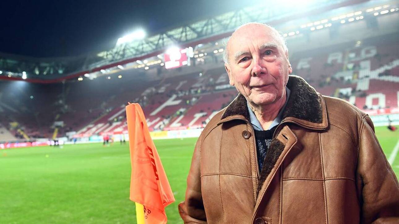 „Ein guter Typ mit Herz“: Seeler trauert um Eckel