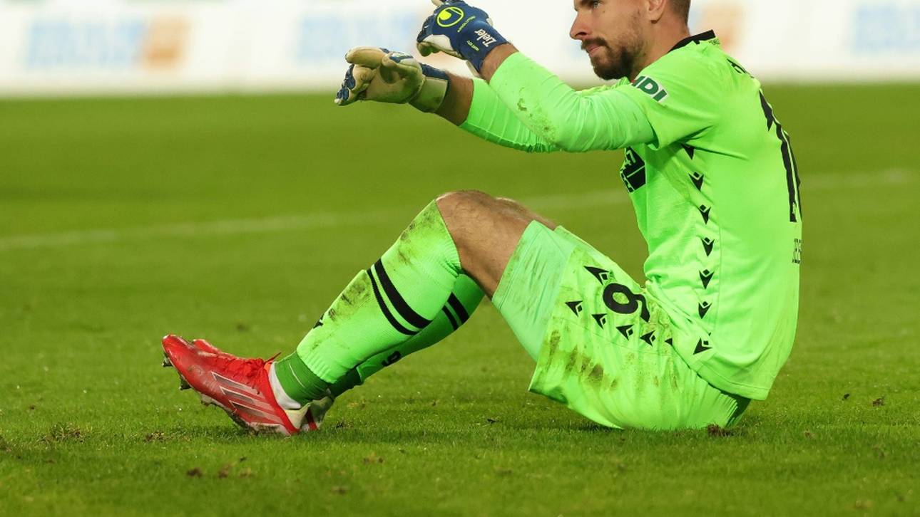 Hannovers Pokalhelden nutzen Chancen gegen Dresden nicht