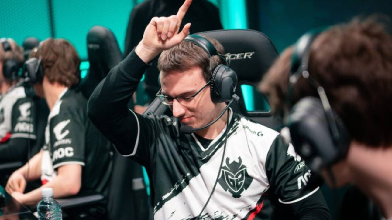 LoL/LEC: Perkz bereit für Woche 5