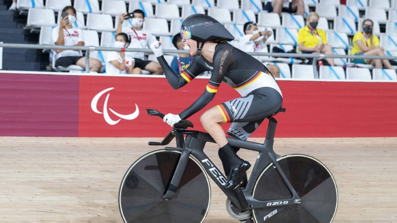 Para-Radsportlerin Schindler fällt aus