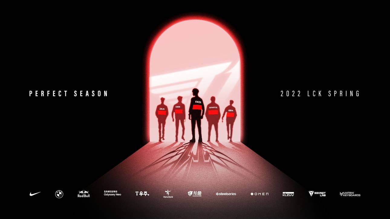 Die Unbesiegbaren: T1 mit historischem Triumph