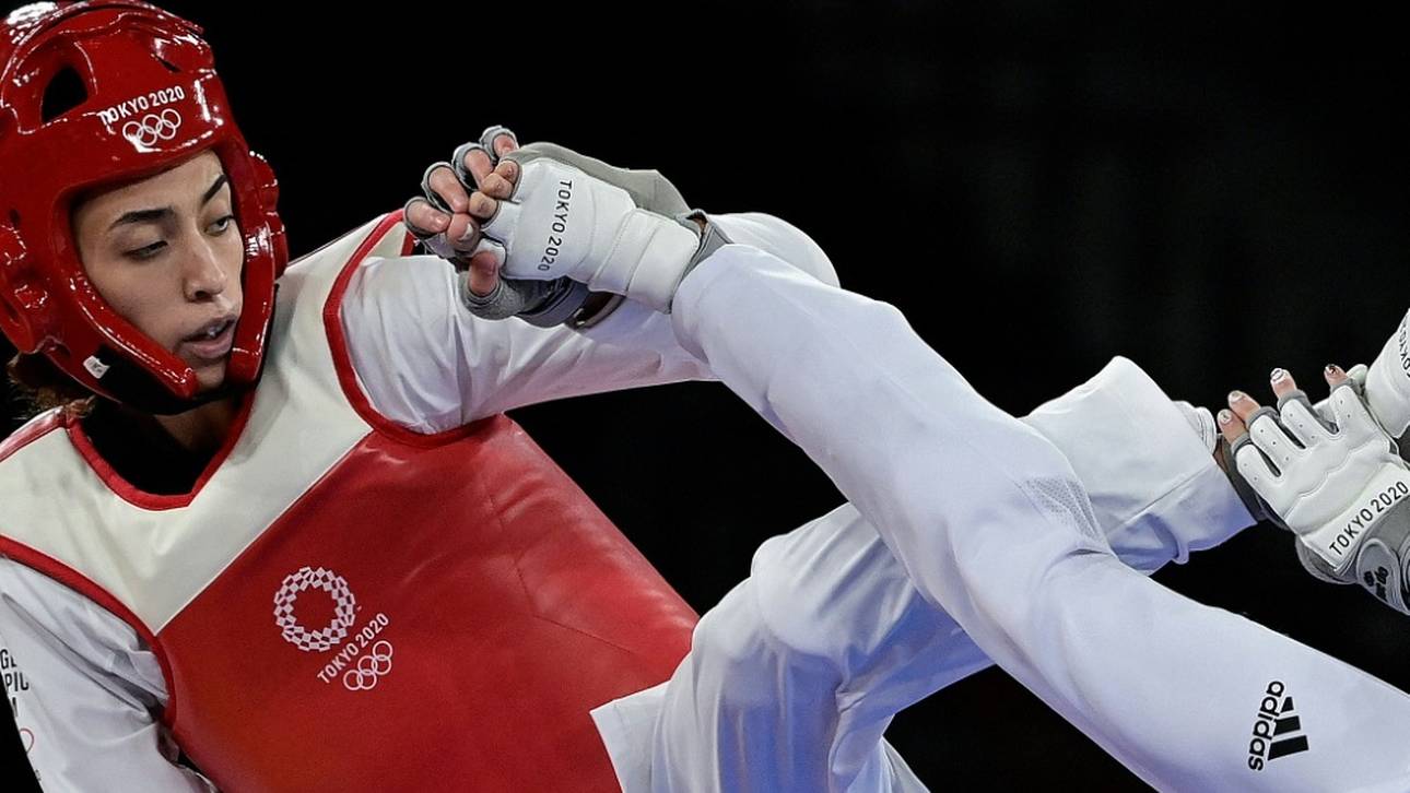 Alizadeh verpasst erste Medaille für Flüchtlingsteam