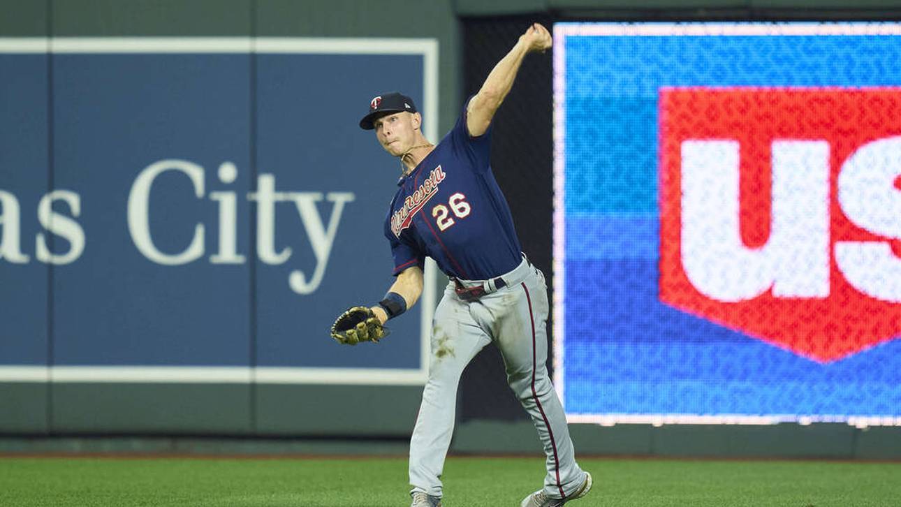 Twins auf Playoff-Kurs