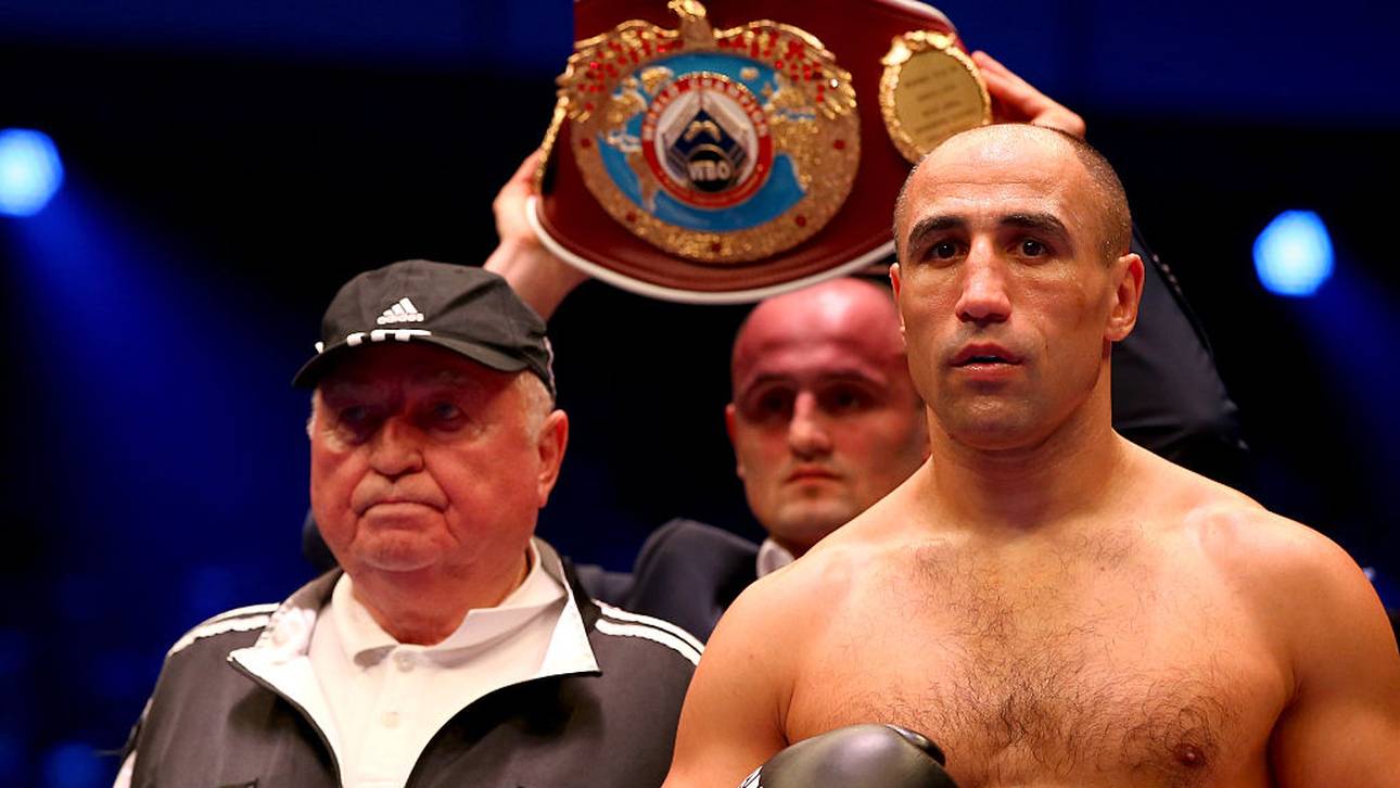 Schrecksekunde für Wegner