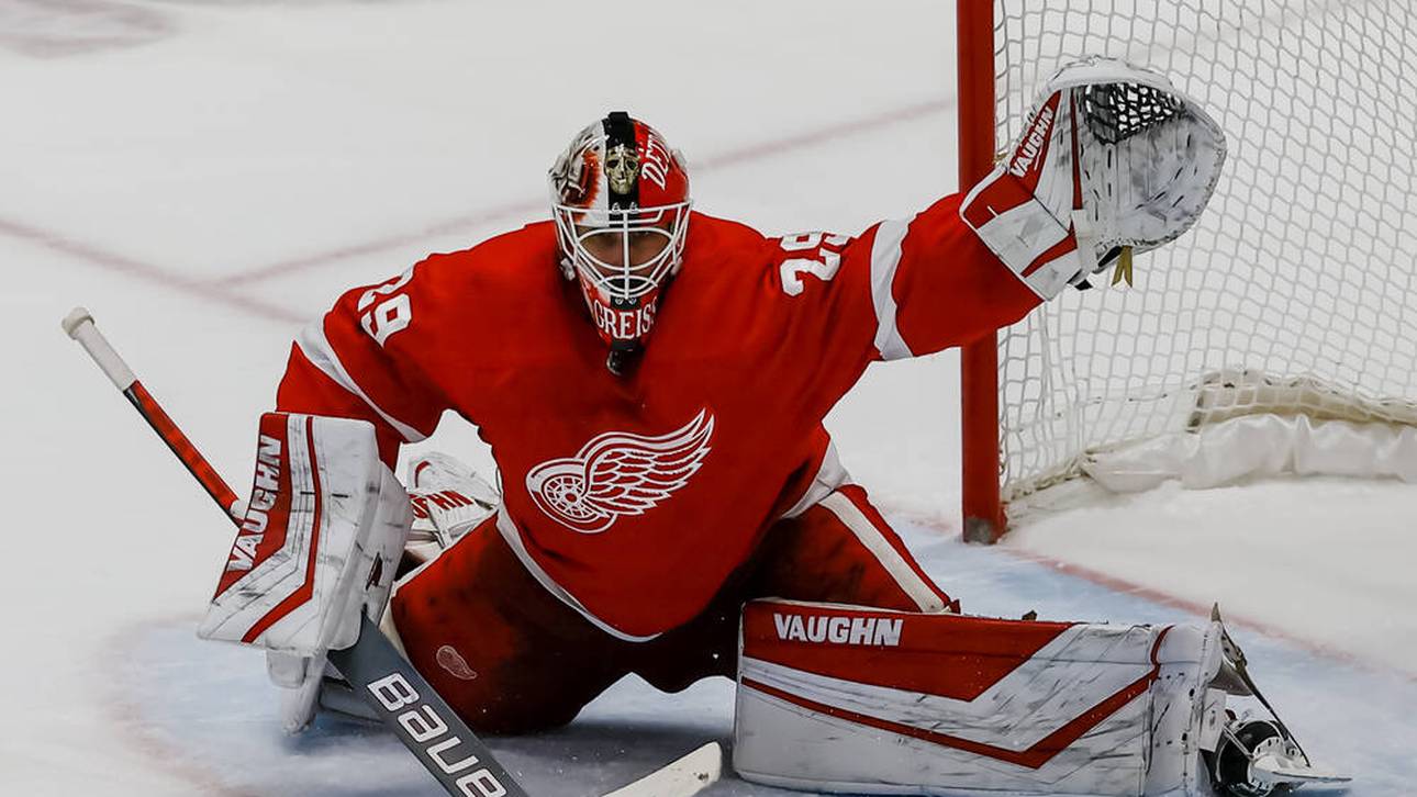 DEB verzichtet auf NHL-Goalie