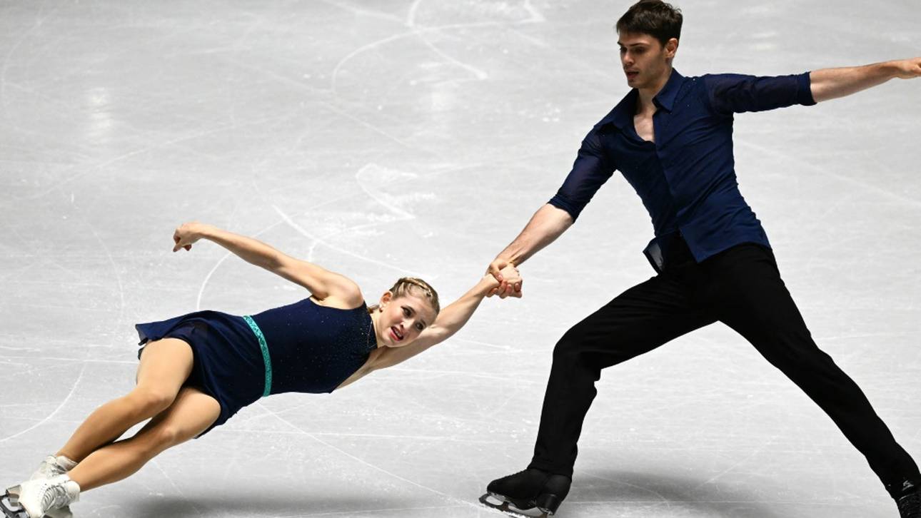 Eiskunstlauf-DM: Paarlauf bleibt „deutsche Königsdisziplin“