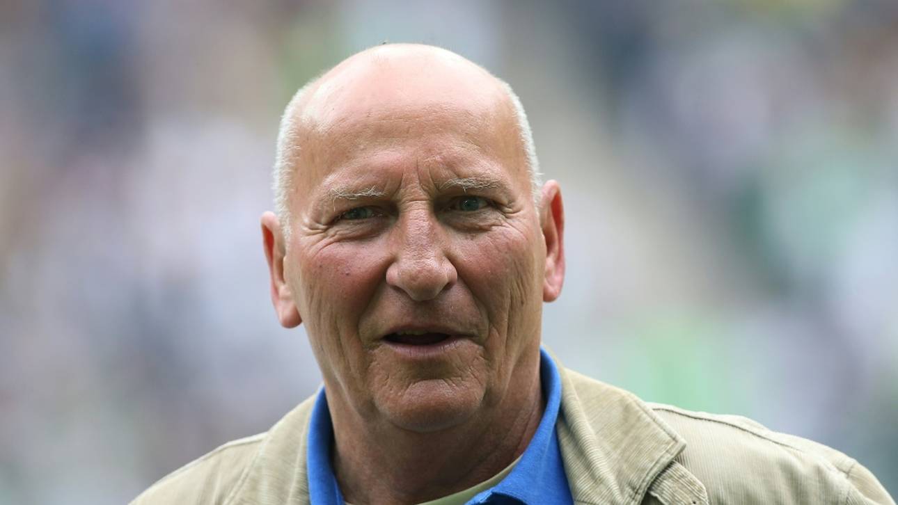 Kleff wird 75: Fünfmal Meister mit Gladbach