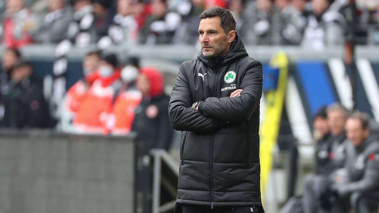 Leitl äußert sich zu Fürth-Zukunft