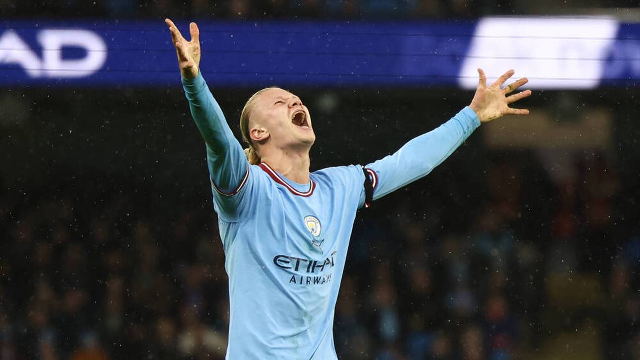 England-Legende: Haaland unerreichbar