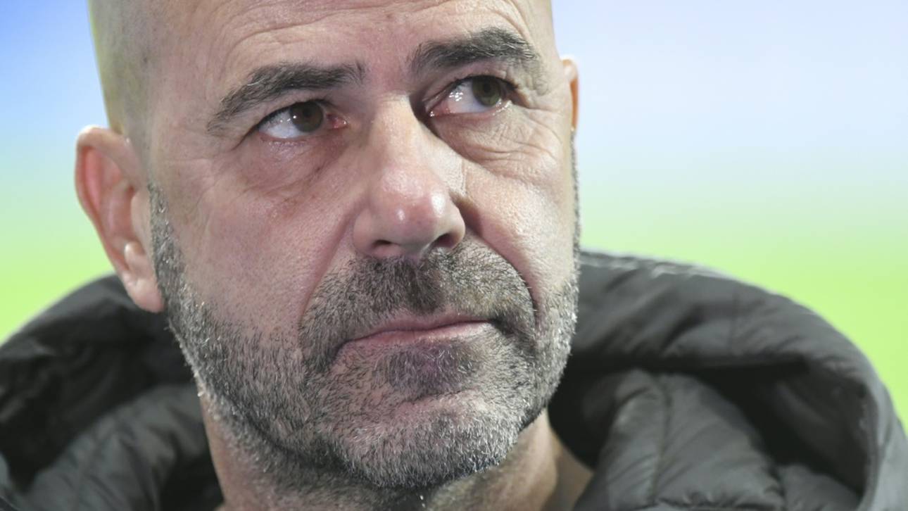 Bosz hadert noch mit Bayer-Pleite