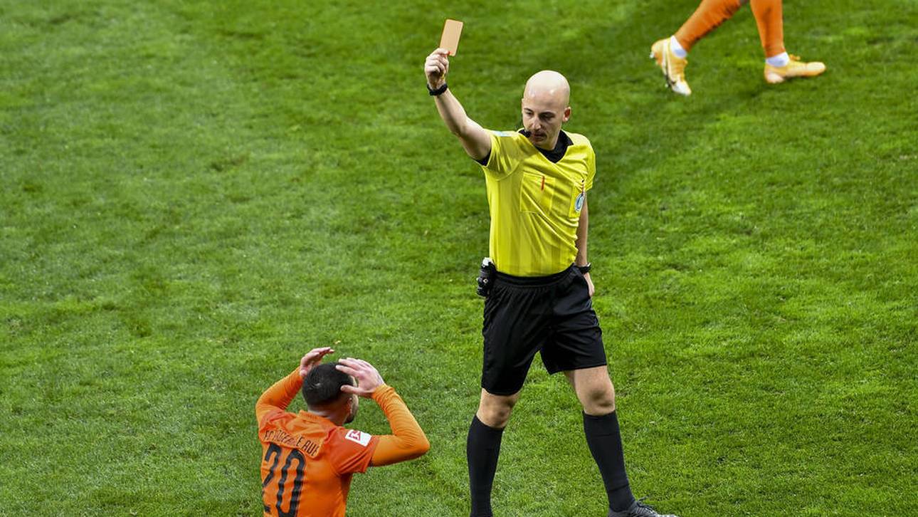 Tape-Affäre? Kurioser Platzverweis