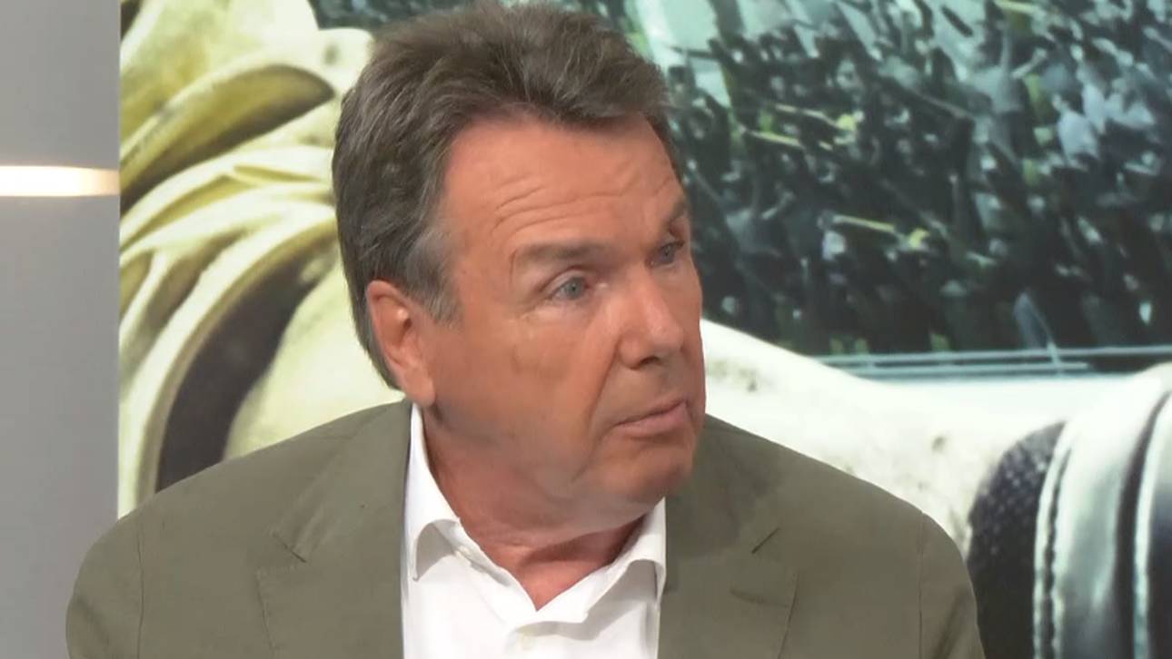 Heribert Bruchhagen bei Rudi Brückner - der Talk am Montag