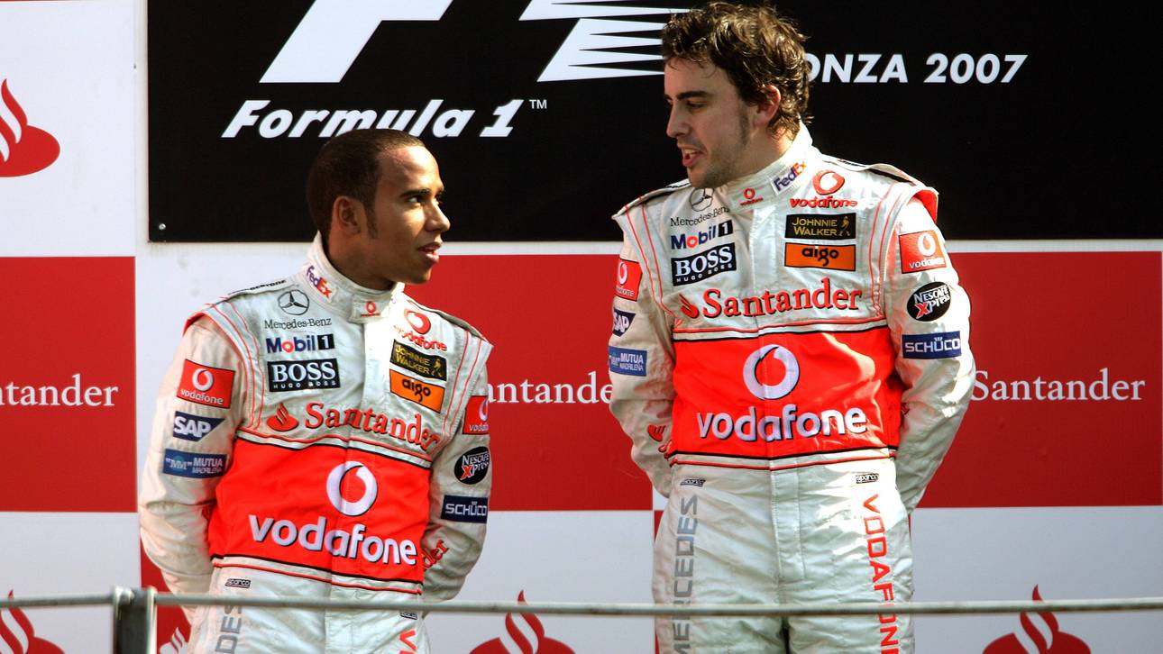 Insider enthüllt Alonso-Bestechung