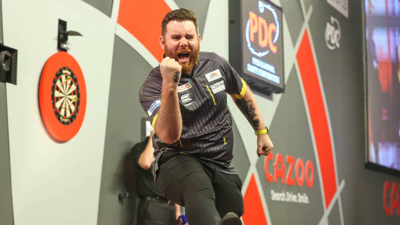 Ein cooler Hund mit WM-Megadebüt