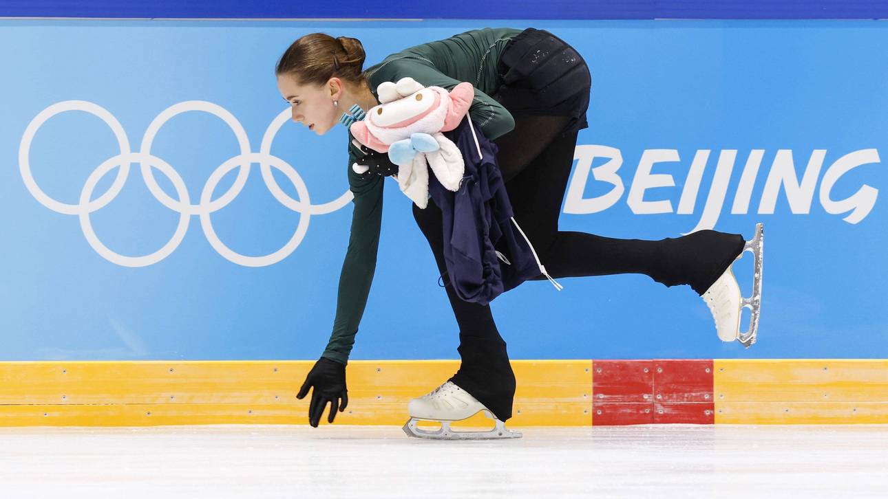 Witt sorgt sich um Wunderkind Walijewa