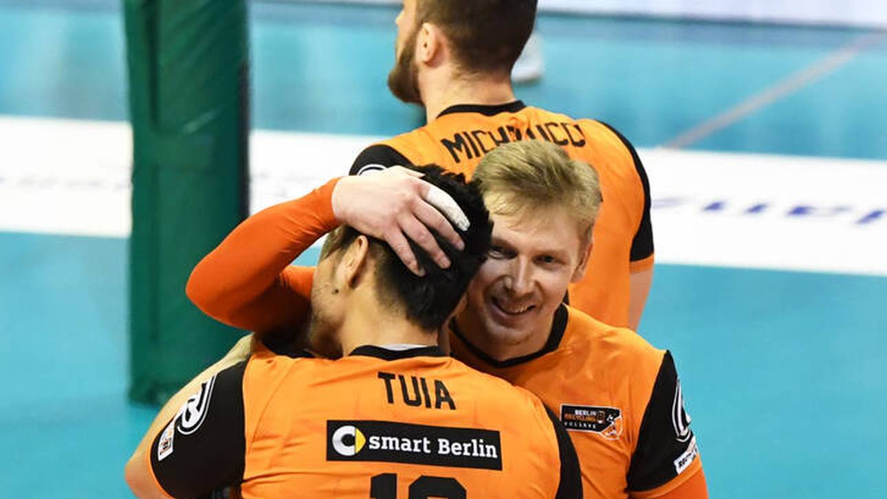 Berlin zieht ins Finale ein