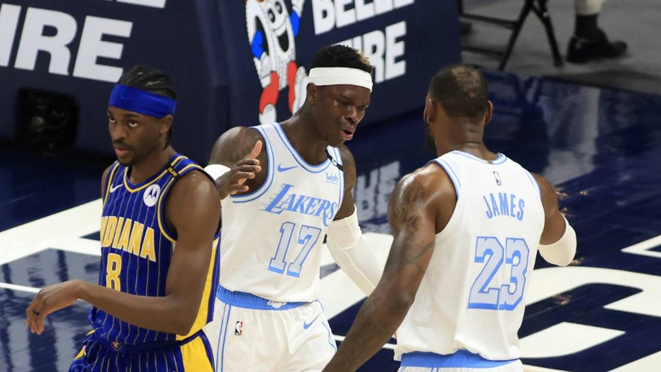 Schröder: So sehen mich die Lakers