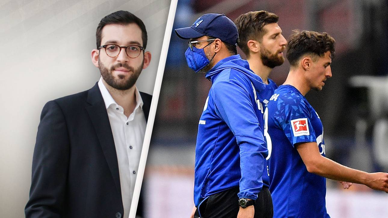 Schalkes Spieler nicht Profi genug