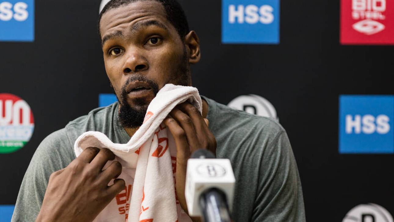 Durant läuft heiß – Rangelei bei den Lakers