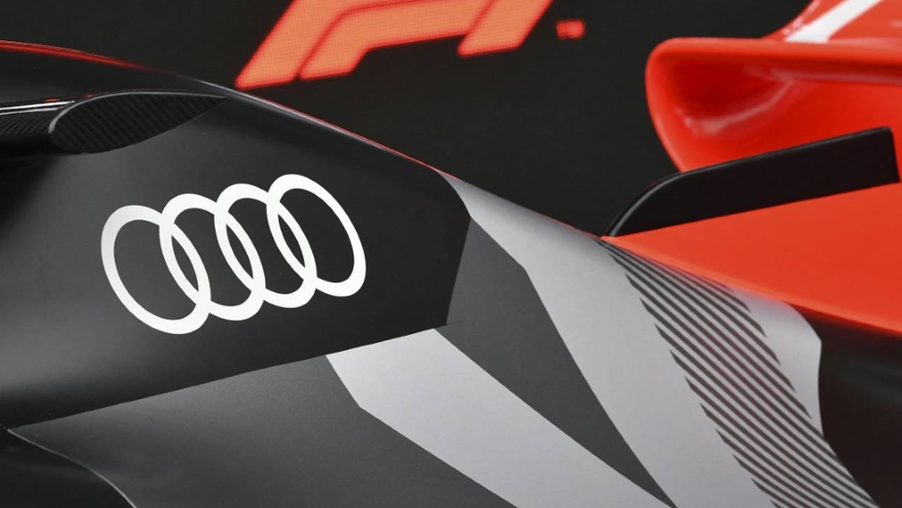 Audi in der Formel 1: „Im dritten Jahr vorne mitfahren“
