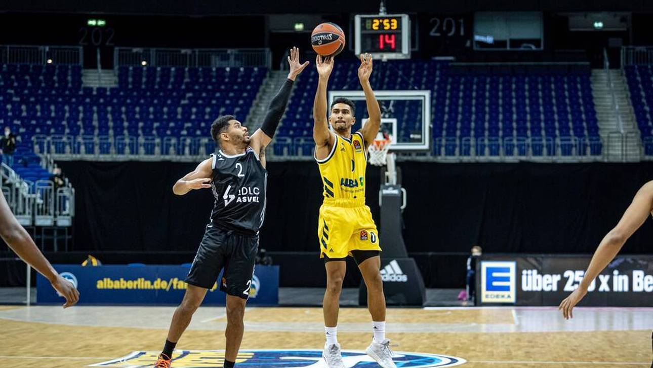 ALBA feiert Achtungserfolg