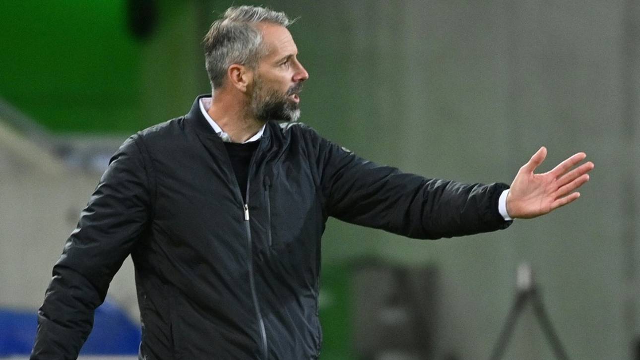 Vor Showdown bei Real Madrid: Gladbach nur 2:2 in Freiburg