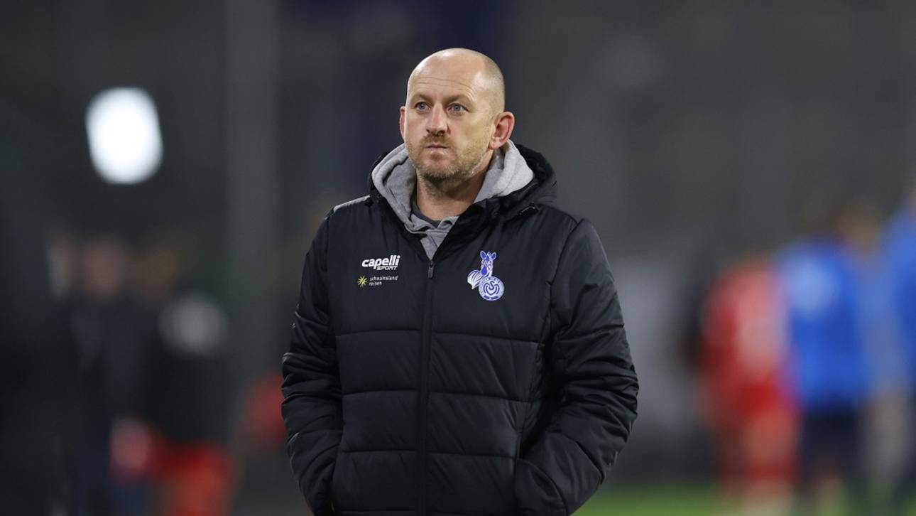 Zweitligist muss in Teilquarantäne